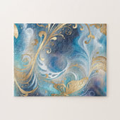 Fauna 1 - 001 ジグソーパズル (横)