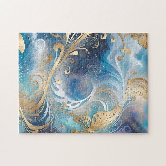 Fauna 1 - 001 ジグソーパズル (横)