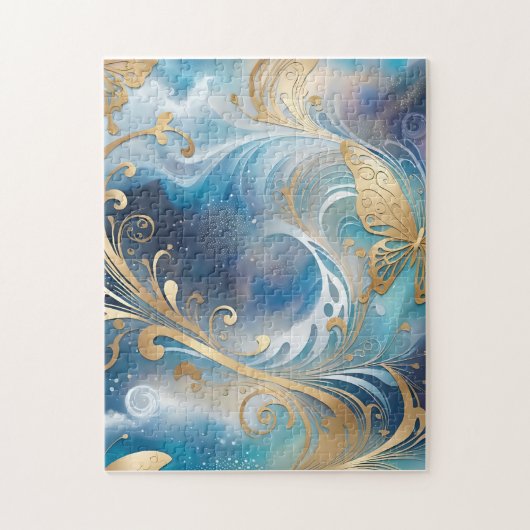 Fauna 1 - 001 ジグソーパズル (縦)