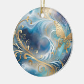 Fauna 1 - 001 セラミックオーナメント (左)
