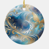 Fauna 1 - 001 セラミックオーナメント (裏面)