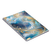 Fauna 1 - 001 ノートブック (右側)