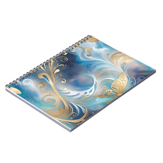 Fauna 1 - 001 ノートブック (左側)