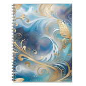 Fauna 1 - 001 ノートブック (正面)