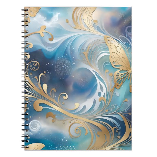 Fauna 1 - 001 ノートブック (正面)