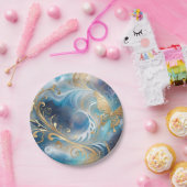 Fauna 1 - 001 ペーパープレート (パーティー)