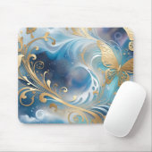 Fauna 1 - 001 マウスパッド (マウス)