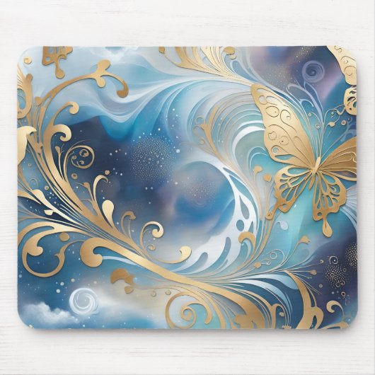 Fauna 1 - 001 マウスパッド (正面)