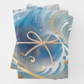 Fauna 1 - 001 ラッピングペーパーシート (インサイチュ)