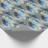 Fauna 1 - 001 ラッピングペーパー (角)