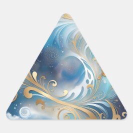 Fauna 1 - 001 三角形シール