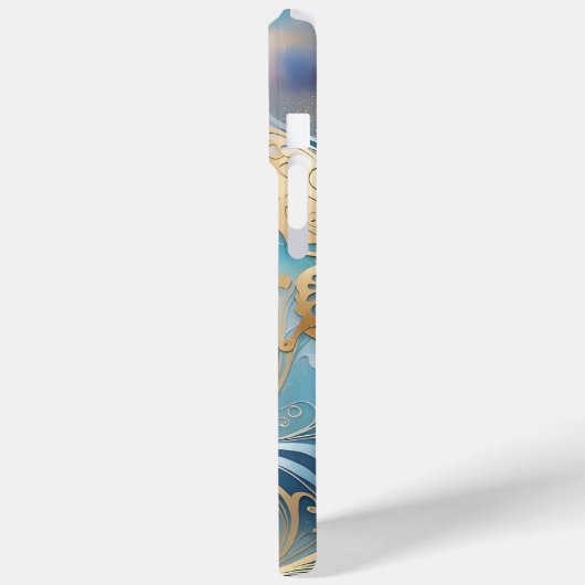 Fauna 1 - 001 Case-Mate iPhoneケース (裏面 / 左)