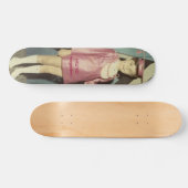 FAUNDスケートボード スケートボード (横)