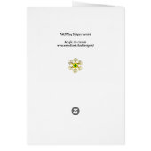 FAUST /トリコーンとフクロウのミステリアスなマスク (裏面)