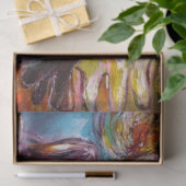 FAUST/トリコーンとフクロウのミステリアスなマスク 薄葉紙 (ギフト)