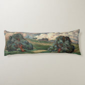 Fauveの景色 ボディピロー (裏面)