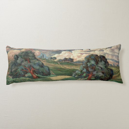 Fauveの景色 ボディピロー (裏面)