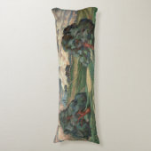 Fauveの景色 ボディピロー (正面縦)