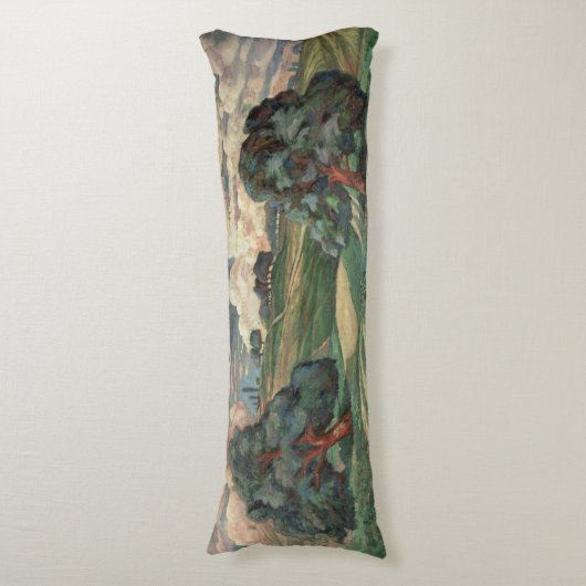 Fauveの景色 ボディピロー (正面縦)