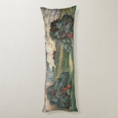 Fauveの景色 ボディピロー (裏面 (縦))