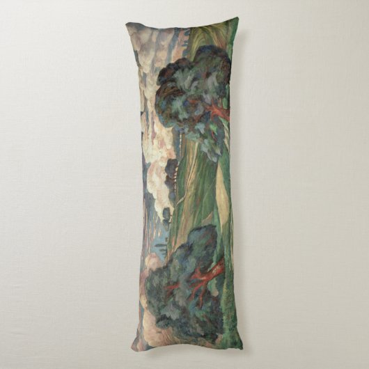 Fauveの景色 ボディピロー (裏面 (縦))