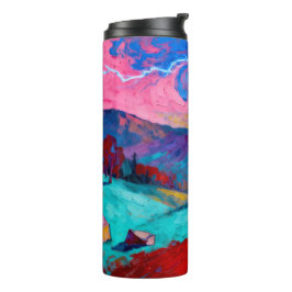Fauvism タンブラー