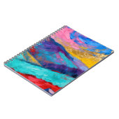 Fauvism ノートブック (左側)