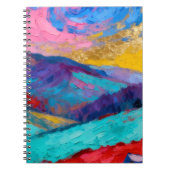 Fauvism ノートブック (正面)