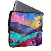 Fauvism ラップトップスリーブ (正面右)