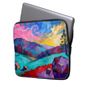 Fauvism ラップトップスリーブ (正面左)