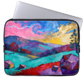 Fauvism ラップトップスリーブ (正面)
