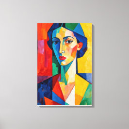 Fauvismo キャンバスプリント