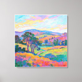 Fauvismo キャンバスプリント