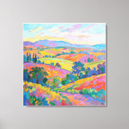 Fauvismo キャンバスプリント