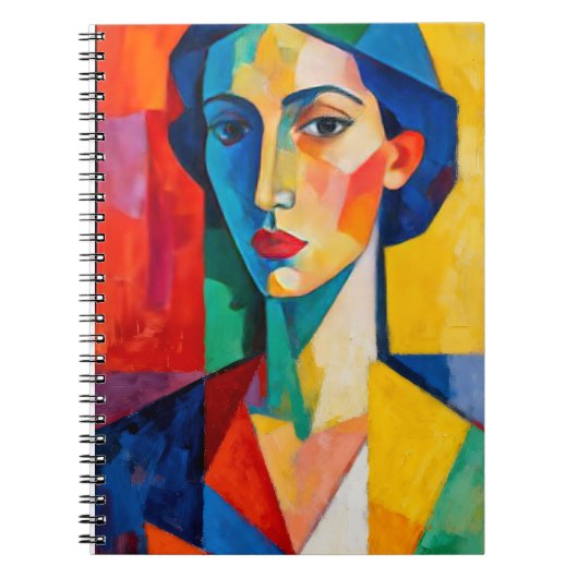 Fauvismo ノートブック (正面)
