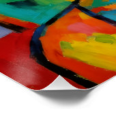 Fauvismo ポスター (コーナー)