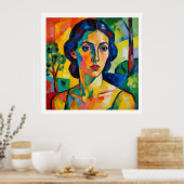 Fauvismo ポスター (キッチン)