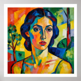 Fauvismo ポスター