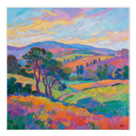 Fauvismo ポスター