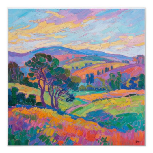 Fauvismo ポスター (正面)