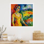 Fauvismo ポスター (キッチン)