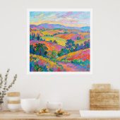 Fauvismo ポスター (キッチン)