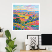 Fauvismo ポスター (ホームオフィス)