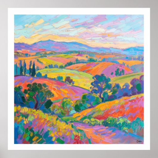 Fauvismo ポスター (正面)