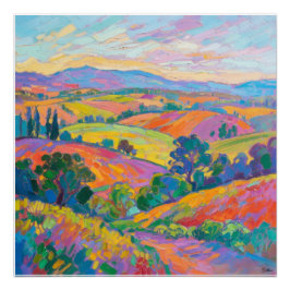 Fauvismo ポスター