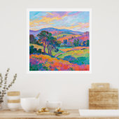 Fauvismo ポスター (キッチン)