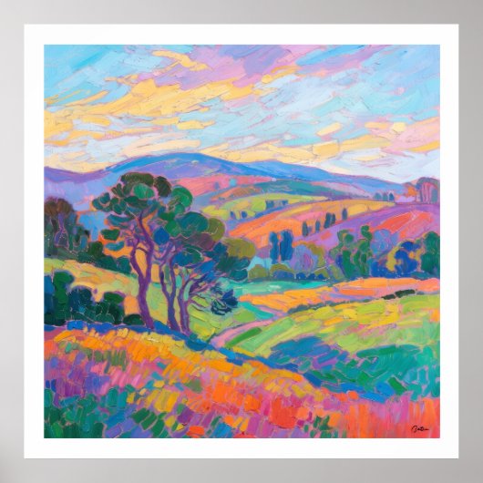 Fauvismo ポスター (正面)