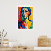 Fauvismo ポスター (キッチン)