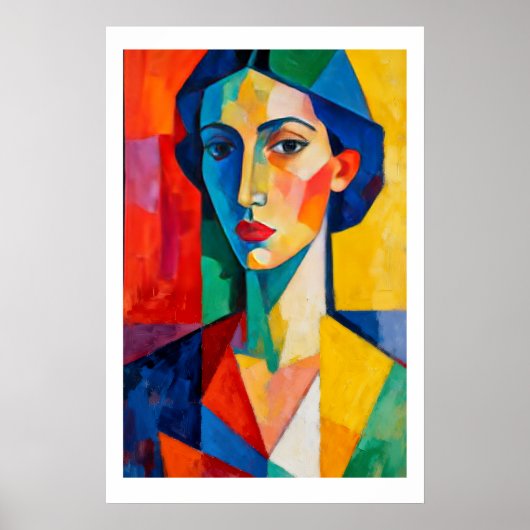 Fauvismo ポスター (正面)