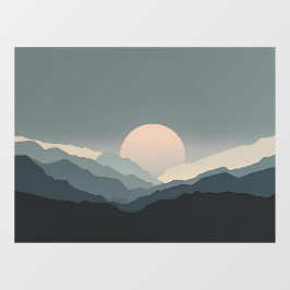 Fauvist Horizon | チャコールムーンWBクリア2420タンク ウィンドウサイン